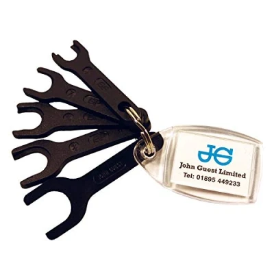 Image of John Guest Collet Locking Tool for Sizes 3/16 to 1/2 inc (One Supplied)