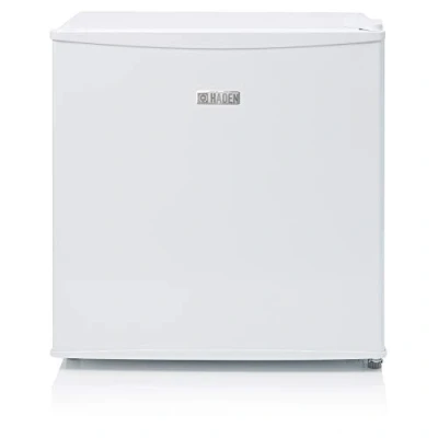 Image of Haden 31L Counter Top Freezer Freestanding Mini with Reversible Door Energy Efficient and Stylish Compact for Small Spaces 4 Star