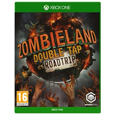 Image of Zombieland: Double Tap Road Trip (Playstation 4) (PS4)