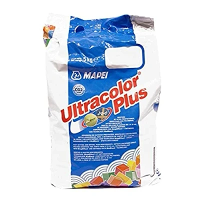 Image of Mapei Ultracolor Plus Coloured Grout Mud 136