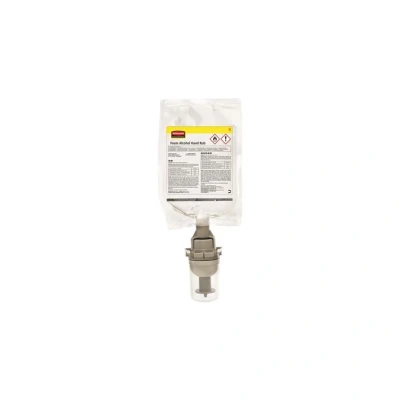 Image of Rubbermaid Commercial Products FLEX Refill 500 ml Alcohol Plus Hand Sanitiser 2146693