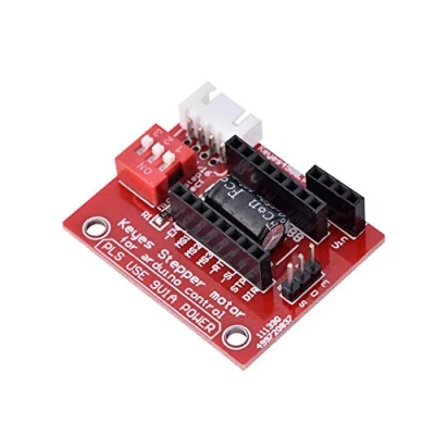 Image of DRV8825 Stepper Motor Control Board, for 3D Printer Drivers, A4988 Extension Shield Boards