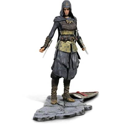 Image of Assassin&#039;s Creed Movie Maria Figurine 23cm
