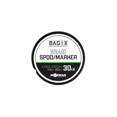 Image of Korda Basix Spod/Marker Braid 200m Braided fishing line