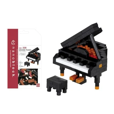 Image of nanoblock NBC 336 Large Piano