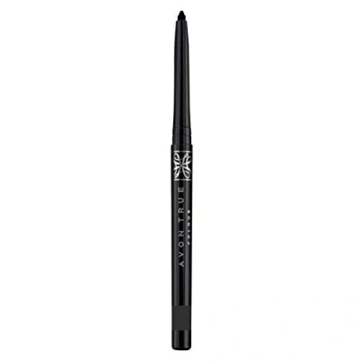 Image of Avon True Colour Glimmerstick Lip Liner Coffee Bean no need to sharpen