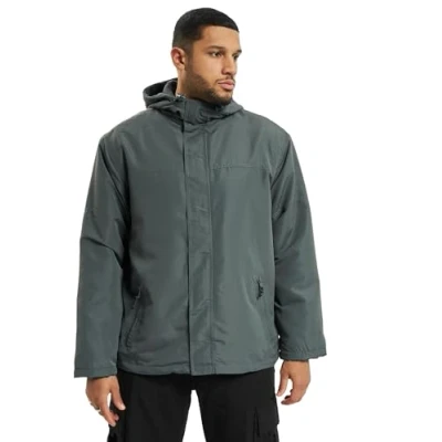 Image of Brandit Breaker Frontzip Light jacket, Men&#039;s, Size: Large, Anthracite