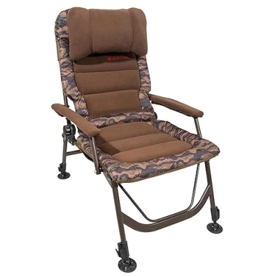 Image of Ultimate Camo Comfort Arm chair Carp