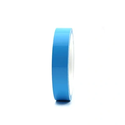 Image of 10 Metre Finest Folia Decorative Strips for Car, Motorcycle, Boat, Model Making, Choice of Colours, Strips, Side Adhesive (Light Blue, 20 mm Width)