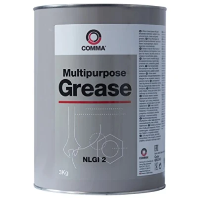 Image of Comma GR23KG Multipurpose Lithium Grease, 3 Kg
