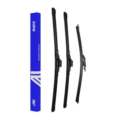 Image of Vipa Wiper Blade Set fits: MERCEDES BENZ GLA CLASS SUV Jul 2015 to Nov 2020