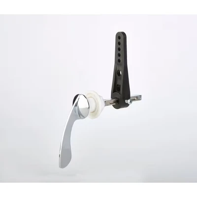 Image of Make Cistern Lever Chrome Handle Kit 1/2&quot;