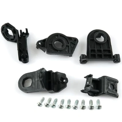 Image of ROBUST Car Headlamp Headlight Bracket Tab Repair Kit Right Driver Side for Seat Leon 5F0998226 2013 Onwards
