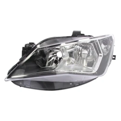 Image of 6J1941005F, 6J1941005H, 6J1941005K, 6J1941005N Headlights TYC 20 14374 15 2 Left H7/H7 for right hand traffic without electric motor SEAT: Ibiza 4