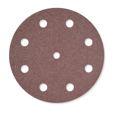 Image of Festool 499097 STF D125/90 P120 RU2/50 Sanding Discs for RO 125/ETS 125 (Pack of 50)