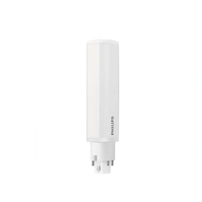 Image of Philips LED PL Lamp 6.5W 3000K 4 Pin 929001201002
