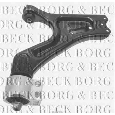 Image of Wishbone Lower Right Hand Fits: Saab 9 5 1997 01