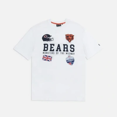 Image of New Era NFL ISG 2024 Collegiate Oversized T Shirt Chicago Bears XXL
