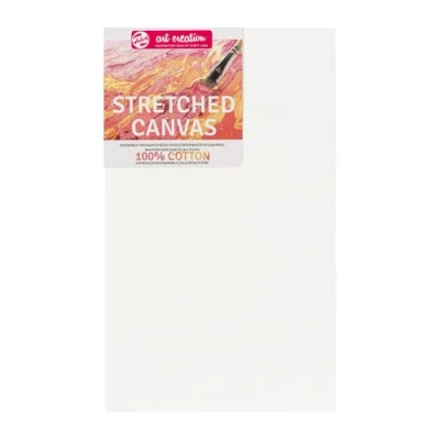 Image of Talens Art Creation Stretched Cotton Canvas, 30 cm x 50
