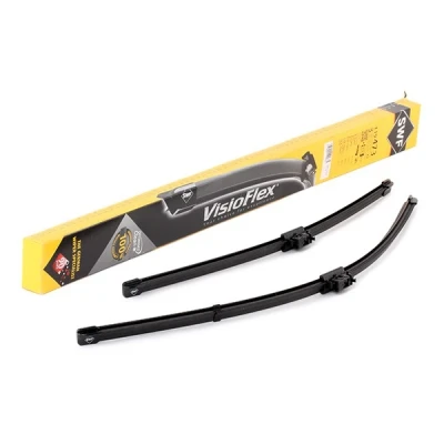 Image of 1768204300, 1778209800, A1778209800 wiper blade SWF 119473 600, 475mm Front Flat for left hand drive vehicles MERCEDES BENZ: A Class, GLA