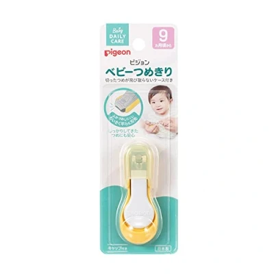 Image of Pigeon Baby Safety Nail Clippers (9+ Months)