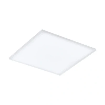 Image of Eglo Lighting Turcona Integrated Led Panel White 59.5x 59.5cm