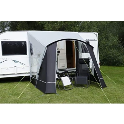 Image of Leisurewize Helios 260 Caravan Sunshade, Single Pole Sunshade (LWA37)