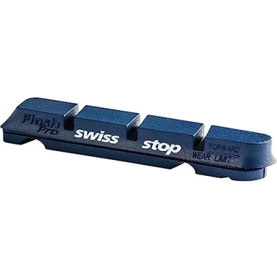 Image of SwissStop Cycling 170057 Brake Pads, Blue, One Size