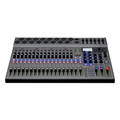 Image of Zoom L 20 UK Version