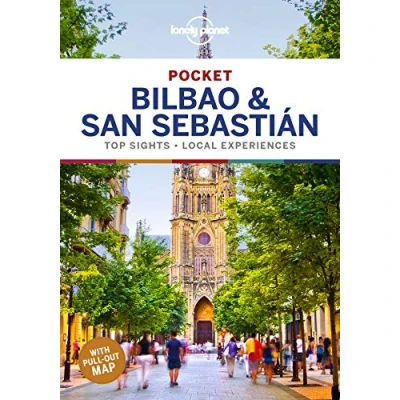 Image of Lonely Planet Pocket Bilbao &amp; San Sebastian (Pocket Guide)