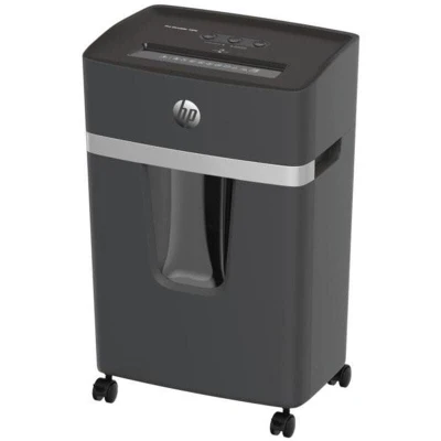 Image of HP Pro Shredder 10MC 2x15mm Micro Cut