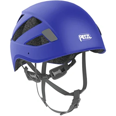 Image of PETZL Unisex Adult&#039;s Boreo Neu Head Protection, Blue, UNI