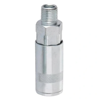 Image of Dapetz ® 1PC Air Line Hose Connector 1/4&quot; BSP Male Thread Quick Release Airline Compressor Fitting Coupler