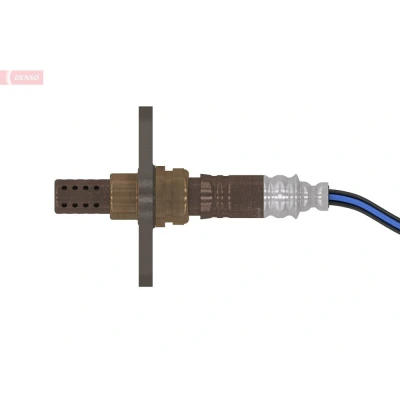 Image of 8946519305, 8946519415, 8946519515, 8946529285, 8946529295 Lambda Sensor DENSO Universal fit DOX 0101 Flange 44 Heated, Finger probe,