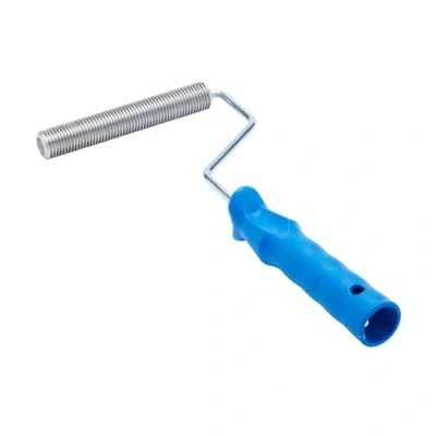 Image of Rodo 140mm x 22mm Aluminium Finned Roller