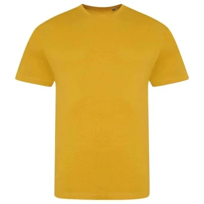 Image of AWDis The 100 T Mustard
