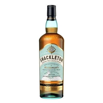 Image of Shackleton Blended Malt Scotch Whisky, 70cl