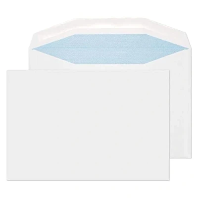 Image of Blake Purely Everyday C5+ 162 x 238 mm 90 gsm Mailer Gummed Envelopes (4707) White Pack of 500