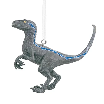 Image of Hallmark Jurassic World: Dominion Beta Christmas Ornament