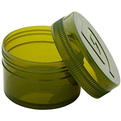 Image of Trakker Half Sized Glug Pots 6 Pack 210606