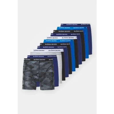 Image of Cotton Stretch Boxers 12 pack