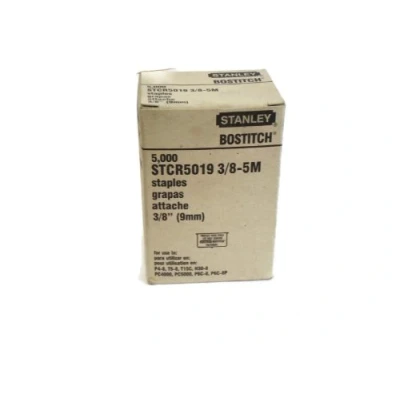 Image of Bostitch BOSR501910 10mm Staple for Powerslam (Pack of 5000)