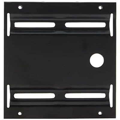 Image of Goobay 93990 2.5&quot; Hard Disk Installation Frame to 3.5&quot;, Black