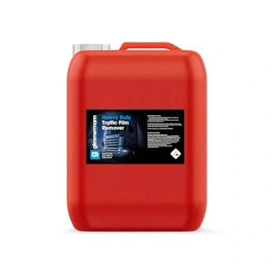 Image of Glimmermann Products Heavy Duty Traffic Film Remover TFR 5L (20L)