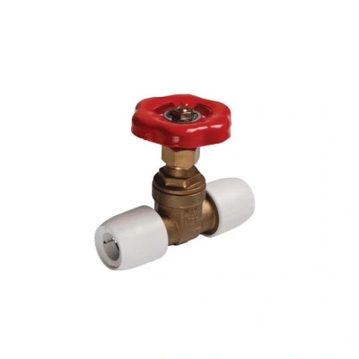 Image of Hep2O Gate Valve Hot/Cold 15mm HX35/15W