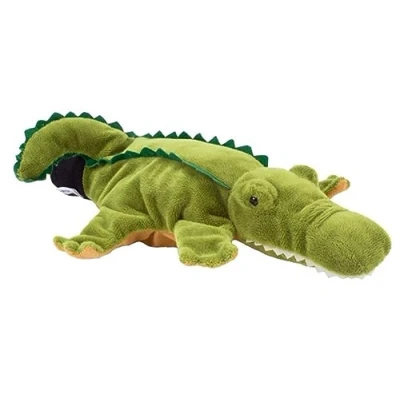 Image of Beleduc Arts &amp; Crafts 40129 Hand Puppet, Multicoloured
