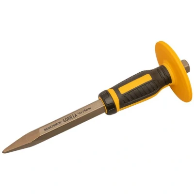 Image of Roughneck® Gorilla ROU31929 Concrete Pick with Non Slip Hand Guard 4x279mm/ 5/32x11&quot;