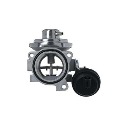 Image of 038131501AR, 038131501M, 38131501AR, 38131501M EGR valve VALEO 703268 Pneumatic without cooler, with gaskets/seals