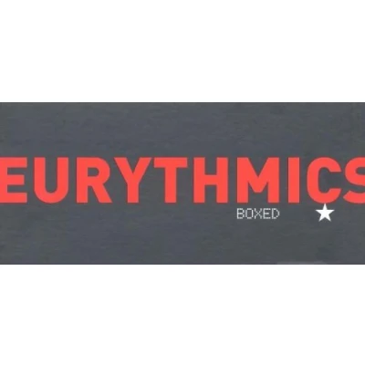 Image of Eurythmics Boxed Sealed 2005 UK cd album box set 82876741362