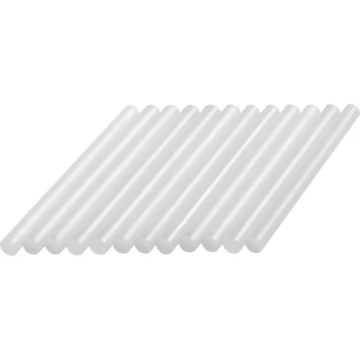 Image of Dremel GG01 Hot Glue Gun Sticks 12 pack, Multi Purpose 7 mm for High Temperature (165 195 Celsius)